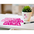 Dreamy csillámtetoválás szett