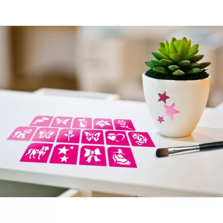 Dreamy csillámtetoválás szett