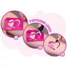 Dreamy csillámtetoválás szett