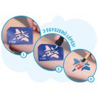 Plucky csillámtetoválás szett