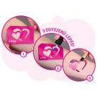 Glamorous csillámtetoválás szett