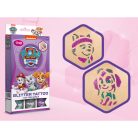 Paw Patrol lányos csillámtetoválás szett