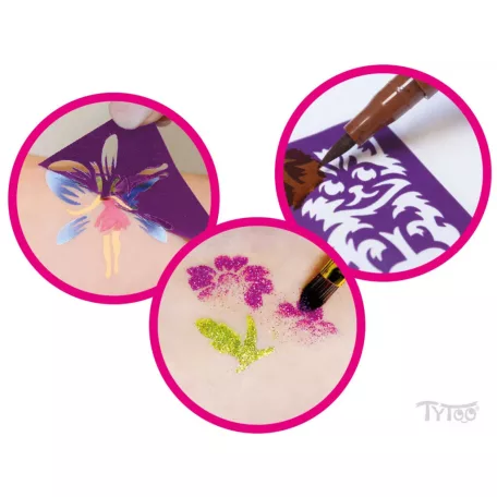 Tytoo arcfesték szett - "Starter Kit Plusz"