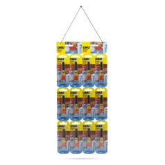 Super Glue pillanatragasztó 2 g gél