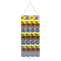UHU Super Glue Pillanatragasztó gél 2 g