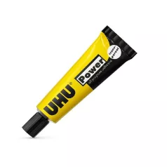   UHU POWER TRANSPARENT Univerzális átlátszó ragasztó - 45 g