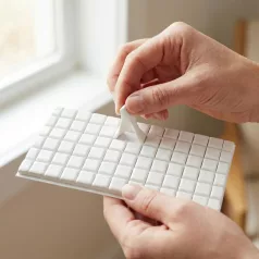 UHU Patafix gyurmaragasztó - fehér - 80 db - Minecraft