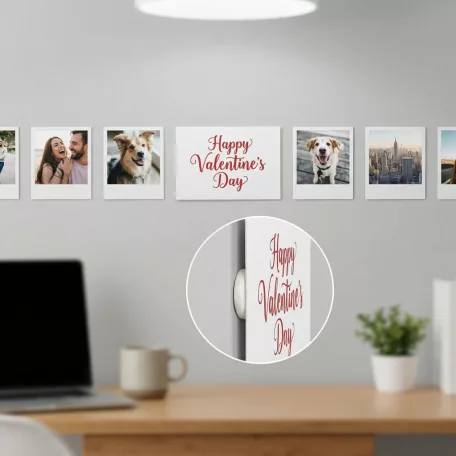 UHU Patafix gyurmaragasztó - fehér - 80 db - Minecraft