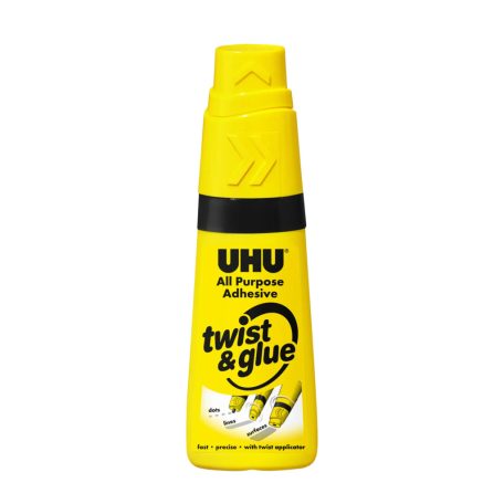 UHU papírragaszó - "Twist&Glue" - 35 ml
