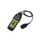 Magyar nyelvű Profi OBD diagnosztikai eszköz Kézi Autódiagnosztika hibakód olvasó és törlő U581