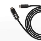 USB 1x USB-C™ 1x HDMI®