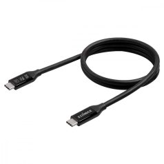 USB4/Thunderbolt3 Cable, 40G, 2 meter, Type C to Type C