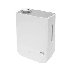   Home UHP 4000B ultrahangos hidegpárásító, 30 W, víztartály kapacitása 4 liter, 3 fokozat, ajánlott szobaméret max. 40 m2,