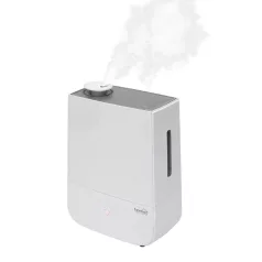   Home UHP 4000B ultrahangos hidegpárásító, 30 W, víztartály kapacitása 4 liter, 3 fokozat, ajánlott szobaméret max. 40 m2,