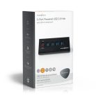 USB hub | USB Micro-B Aljzat | USB-A Aljzat | 5-Port port(s) | QC3.0 / USB 3.2 Gen 1 | Hálózati Áramellátás / USB-áramellátású | 5 Gbps | 5x USB