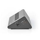 USB hub | USB Micro-B Aljzat | USB-A Aljzat | 8-Port port(s) | QC3.0 / USB 3.2 Gen 1 | Hálózati Áramellátás / USB-áramellátású | 5 Gbps | 8x USB