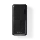 Hordozható töltő | 20000 mAh | 1.5 / 2.0 / 3.0 A | Kimenő csatlakozók száma: 2 | Kimeneti kapcsolat: 1x USB-A / 1x USB-C™ | Bemenő csatlakozók: 1x Micro USB / 1x USB-C™ | PD2.0 18W | Lítium-Polimer