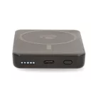 Hordozható töltő | 5000 mAh | Vezeték nélküli töltés | 1.67 / 2.22 / 3.0 A | Kimenő csatlakozók száma: 1 | Kimeneti kapcsolat: 1x USB-C™ | Bemenő csatlakozók: 1x USB-C™ | PD3.0 20W | Lítium-Polimer