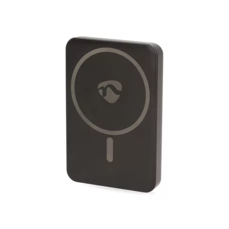 Hordozható töltő | 5000 mAh | Vezeték nélküli töltés | 1.67 / 2.22 / 3.0 A | Kimenő csatlakozók száma: 1 | Kimeneti kapcsolat: 1x USB-C™ | Bemenő csatlakozók: 1x USB-C™ | PD3.0 20W | Lítium-Polimer