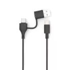 Hordozható töltő | 5000 mAh | Vezeték nélküli töltés | 1.67 / 2.22 / 3.0 A | Kimenő csatlakozók száma: 1 | Kimeneti kapcsolat: 1x USB-C™ | Bemenő csatlakozók: 1x USB-C™ | PD3.0 20W | Lítium-Polimer