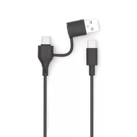 Hordozható töltő | 5000 mAh | Vezeték nélküli töltés | 1.67 / 2.22 / 3.0 A | Kimenő csatlakozók száma: 1 | Kimeneti kapcsolat: 1x USB-C™ | Bemenő csatlakozók: 1x USB-C™ | PD3.0 20W | Lítium-Polimer