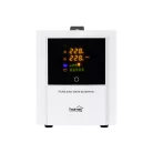 Home UPS500 szünetmentes táp- és feszültségstabilizátor, 500 VA látszólagos teljesítmény, 140 – 275 V ~ bemenő hálózati feszültséghez