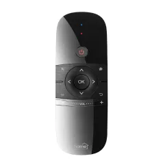   Home URCAIR1 SMART távirányító, 3in1, egér, billentyűzet, infra távirányító, tanítható, tölthető, légegér, air mouse
