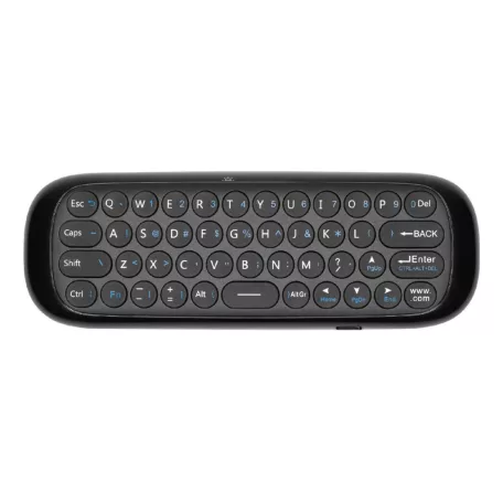 Home URCAIR1 SMART távirányító, 3in1, egér, billentyűzet, infra távirányító, tanítható, tölthető, légegér, air mouse