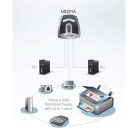 2-Port USB Kapcsoló Bronz