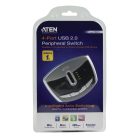 4-Port USB Kapcsoló Bronz