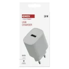 EMOS Univerzális USB töltő BASIC 10 W max.
