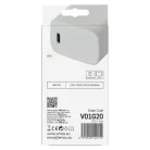 EMOS Univerzális USB töltő GaN PD 20 W max.