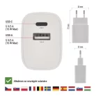 EMOS Univerzális USB töltő BASIC 15 W max.