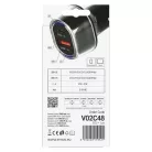 USB autós adapter PD/QC 48 W
