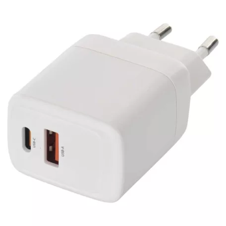 EMOS Univerzális USB töltő GaN PD 20 W max.