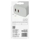 EMOS Univerzális USB töltő GaN PD 35 W max.