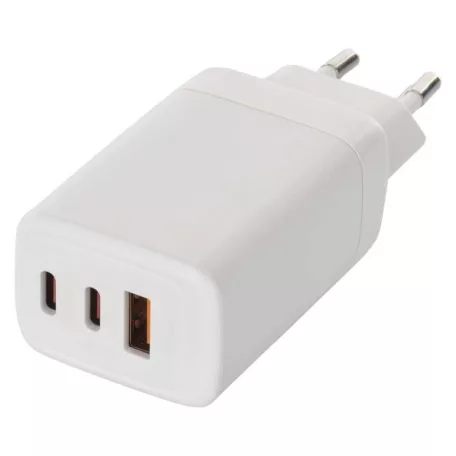 EMOS Univerzális USB töltő GaN PD 65 W max.