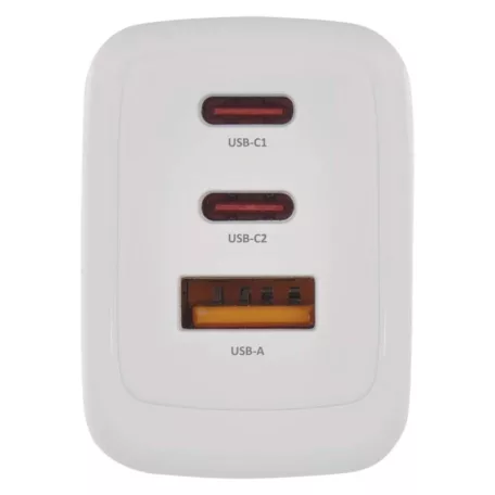 EMOS Univerzális USB töltő GaN PD 65 W max.