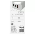 EMOS Univerzális USB töltő GaN PD 65 W max.