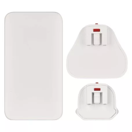 USB hálózati adapter GaN PD 65W, AC + kábel