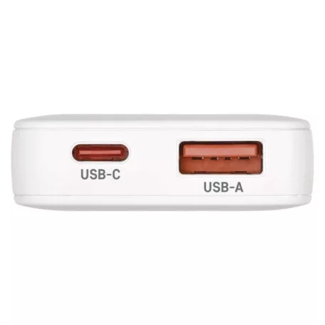 USB hálózati adapter GaN PD 65W, AC + kábel