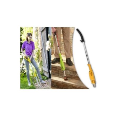 KINZO elektromos kézi gyomirtó, gyomégető forrólevegős gyomírtó FASZÉNGYÚJTÓ