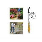 KINZO elektromos kézi gyomirtó, gyomégető forrólevegős gyomírtó FASZÉNGYÚJTÓ