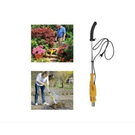 KINZO elektromos kézi gyomirtó, gyomégető forrólevegős gyomírtó FASZÉNGYÚJTÓ