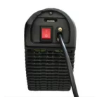 Finke Stromo 330 inverteres hegesztőgép (MMA-300A) kijelzős - ajándék fejpajzzsal SW330d 350Amperos ÍV Hegesztő TIG Lift