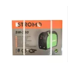 Finke Stromo 330 inverteres hegesztőgép (MMA-300A) kijelzős - ajándék fejpajzzsal SW330d 350Amperos ÍV Hegesztő TIG Lift