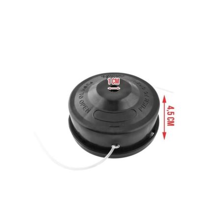 FLINKE univerzális damilfej vágófej fűkaszához automata adagolós damilfej