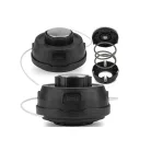 FLINKE Damilfej automata szálkitolással univerzális damilfej vágófej fűkaszához automata