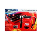 STRAUS Big Hammer fúrókalapács 1100W SDS PLUS ST/RH32-403 SDS tokmány véső és fúró funkció bontókalapács VAR7316