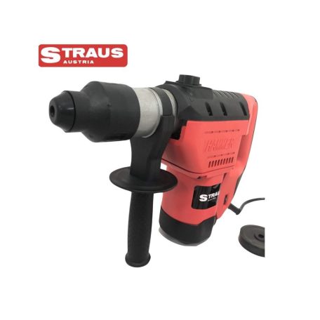 STRAUS Big Hammer fúrókalapács 1100W SDS PLUS ST/RH32-403 SDS tokmány véső és fúró funkció bontókalapács VAR7316